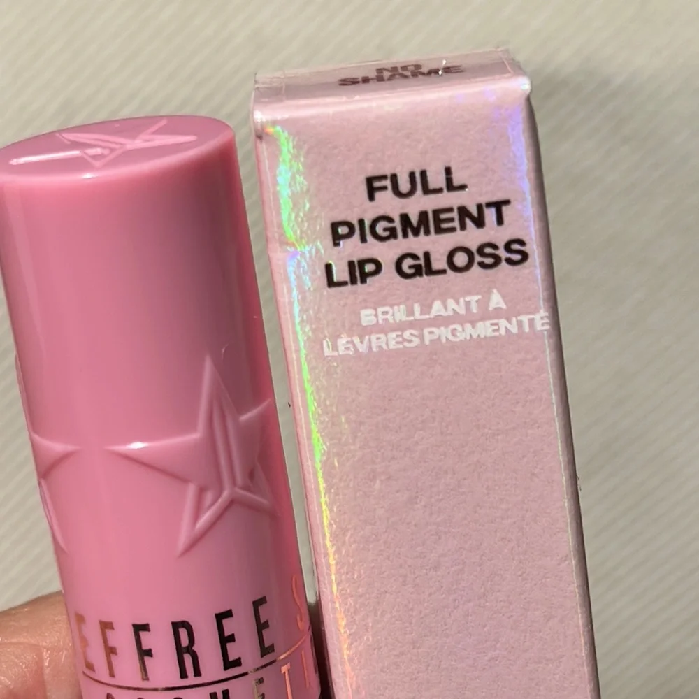 Jeffree Star No Shame Supreme Gloss